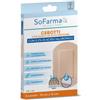 SO.FARMA.MORRA SPA Cerotto Cicatrizzante 10x15 Cm 5 Pezzi Sofarmapiu'