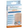 SO.FARMA.MORRA SPA Cerotto Cicatrizzante 10x7,5 Cm 5 Pezzi Sofarmapiu'