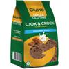 FARMAFOOD SRL Giusto Senza Glutine Ciok&crock Cereali Ricoperti Di Cioccolato Al Latte 125 G