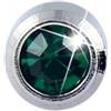 MAST INDUSTRIA ITALIANA SRL Brillantino 2mm Smeraldo