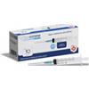 DA.MA. DISTRIBUZIONE SRL Siringa Da Infusione Sterile Da 5 Ml Con Ago Indolore Ultrafine Gauge 23 10 Pezzi