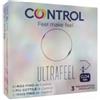 PIKDARE SPA Control Finissimo Ultrafeel 3 Pezzi