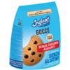 GAIA SPA Inglese Biscotti Gocce Di Cioccolato Senza Zuccheri Aggiunti200 G