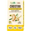 RE FOOD SRL Foralle Crostini Con Olio Extravergine D'oliva 100 G