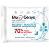 DIVA INTERNATIONAL SRL Biogenya Milleusi Igienizzanti 70% Alcool Salviette 20 Pezzi