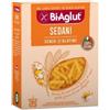 BIAGLUT (HEINZ ITALIA SPA) Biaglut Pasta Senza Glutine Sedani 400 G