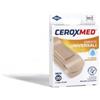 NOVA ARGENTIA SRL IND. FARM Cerotti Universali Ceroxmed Con Garza Disinfettante Medi 7x2cm 20 Pezzi
