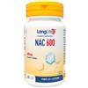 LONGLIFE SRL Longlife Nac 600mg 60 Capsule