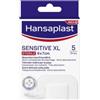 BEIERSDORF SPA Cerotto Hansaplast Sensitive Xl 5 Pezzi