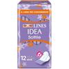 FATER SPA Lines Idea Sottili Ripiegati Ali 12 Pezzi