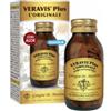DR.GIORGINI SER-VIS SRL Veravis Plus L'originale Pastiglie Con Fermenti Lattici 90 G