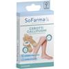 SO.FARMA.MORRA SPA Cerotto Paracallo Callifugo 7x1,2 Cm Farmapiu' 6 Pezzi