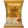 PROBIOS SRL SOCIETA BENEFIT Probios Chips Ceci Curry 40 G