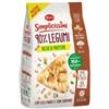 BAULI SPA Doria Semplicissimi Snack 90% Legumi Ceci-fagioli-soia 60 G