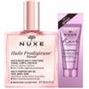 Nuxe Huile Prodigieuse Florale 100 Ml + Hair Prodigieux Shampoo 30 Ml