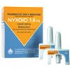 MUNDIPHARMA PHARMACEUTIC. SRL Nyxoid Spray 1,8 Mg 0,1 Ml 2 Flaconi Nebulizzatori