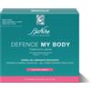 I.C.I.M. (BIONIKE) INTERNATION Crema Gel Drenante Riducente Defence My Body 30 Bustine Da 10 Ml