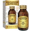 DR.GIORGINI SER-VIS SRL Glutatione Supremo 180 Pastiglie