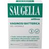 COOPER CONSUMER HEALTH IT SRL Saugella Attiva Vaginosi Batterica Gel Vaginale 7 Tubetti Monodose