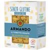 DE MATTEIS AGROALIMENTARE SPA Il Gluten Free Di Armando Il Tubetto Rigato Mais Riso Integrale E Quinoa 400 G