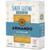 DE MATTEIS AGROALIMENTARE SPA Il Gluten Free Di Armando Le Stelline Mais Riso Integrale Equinoa 400 G