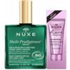 Nuxe Huile Prodigieuse Neroli 100 Ml + Hair Prodigieux Shampoo 30 Ml