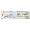 DOC GENERICI SRL Muscoril Dolore Gel 100 G 20 Mg/g