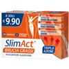 F&F SRL Slim Act Brucia Grassi 30 Compresse