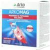 ARKOFARM SRL Arkomag Magnesio & Potassio Balance 24 Bustine