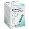 A.MENARINI DIAGNOSTICS Lancetta Pungidito Glucoject Extra Gauge 33 50 Pezzi