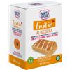 CALLICARI GROUP SRL Bonta' Vostra Fruit In Merendina Di Pan Di Spagna Con Farcitura All'albicocca 4 Pezzi X 40 G