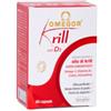 U.G.A. NUTRACEUTICALS SRL Omegor Krill D3 60 Capsule