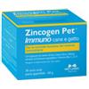 N.B.F. LANES SRL Zincogen Pet Immuno Pasta 30 Stick