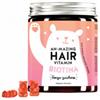 BEAUTYBEARS GMBH Ah-mazing Hair Vitamins Mit Biotin Sugarfree 45 Caramelle Gommose