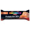 MARCO VITI FARMACEUTICI SPA Massigen Sport Protein Barretta 30% Caramello Salato 50 G