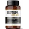 D.B.S. FARMA ITALIA SRL Bromelina Plus 500 60 Capsule