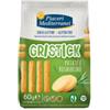 EUROSPITAL SPA Piaceri Mediterranei Gristick Patate E Rosmarino 60 G