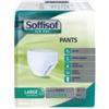 S.I.L.C. SPA Pannolone Soffisof Air Dry Pants Large 110-150cm Assorbenzasuper 8 Pezzi