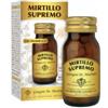 DR.GIORGINI SER-VIS SRL Mirtillo Supremo 80 Pastiglie