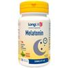 LONGLIFE SRL Longlife Melatonin 1 Mg Aroma Menta 120 Tavolette