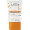 ADERMA (PIERRE FABRE IT.SPA) Aderma A-d Protect Fluido Pocket Spf 50+ 30 Ml