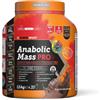 NAMEDSPORT SRL Anabolic Mass Pro Dark Chocolate 1600 G