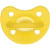 CHICCO (ARTSANA SPA) Chicco Gommotto Luxe Fluo 2-6 Giallo 1 Pezzo
