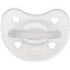 CHICCO (ARTSANA SPA) Chicco Gommotto Luxe Fluo 2-6 Trasparente 1 Pezzo
