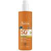 AVÈNE Eau Thermale Avene Solare Spray Family Spf 50+ 400 Ml