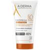 ADERMA (PIERRE FABRE IT.SPA) Exomega Control Crema Spf50+ 150 Ml