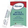 RECORDATI SPA Alovex Afte E Mucositi 20 Bustine