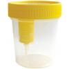 V.I.M. SRL Contenitore Per Urina Da 120 Ml Pharmamentis Sistema Vacuum