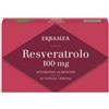 ERBAMEA SRL Resveratrolo 100mg 30 Capsule