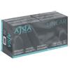 BERTOZZI SRL Guanto Monouso In Nitrile Senza Polvere Ajsia Linear Blu Violaceo Small 100 Pezzi
